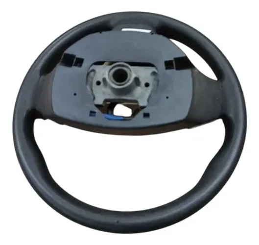 Volante Direção Controle Som Hyundai I30 2009 2011 2012 Preto