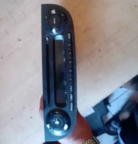 Radio Original Fiat 500