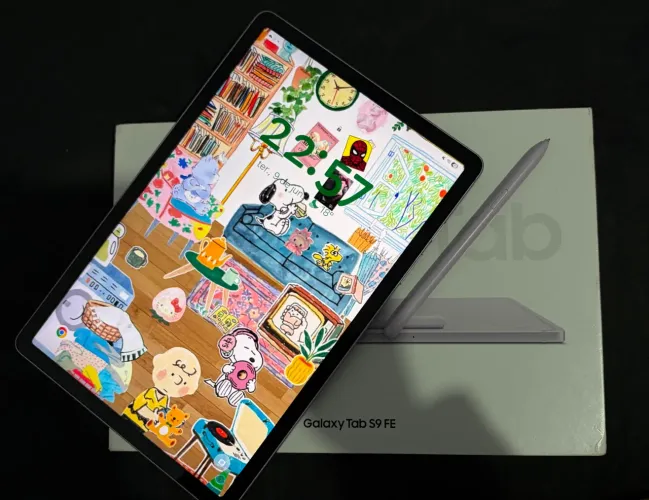 Samsung Tab S9 FE