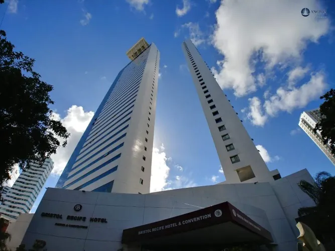 Flat para aluguel, 1 quarto, 1 suíte, 1 vaga, Boa Viagem - Recife/PE