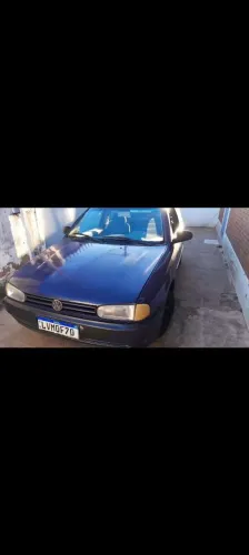 Volkswagen Gol Geração II Special 1.0 8V 58cv Gasolina Mec. 2P 2001