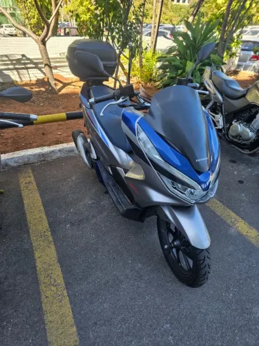 PCX Sport completa