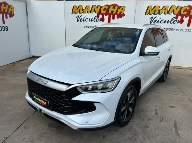 BYD Song Pro GS 1.5 16V Híbrido Aut. 2025
