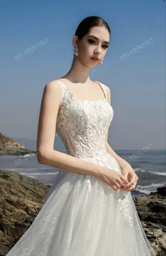 Vestido de noiva novo 