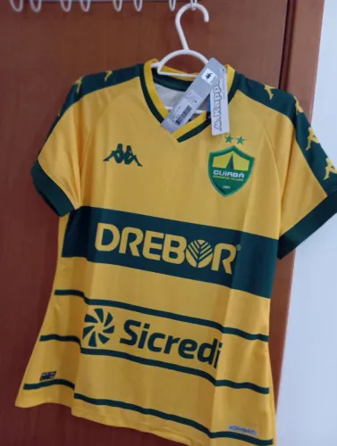 Camiseta do Cuiabá