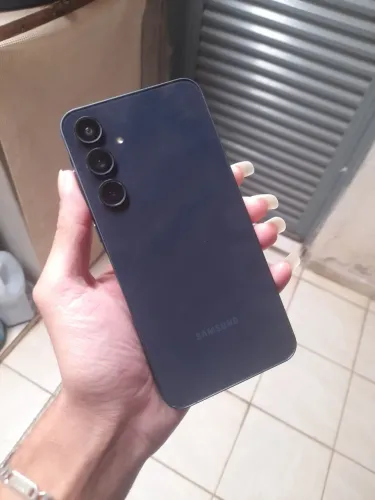Troco A55 da Samsung