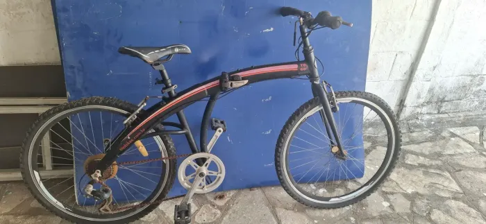 Bicicleta dobrável To Go TitoBikes aro 26