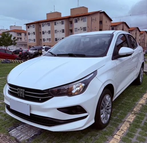 Fiat Cronos Drive 1.3 8V Flex Aut. 2025
