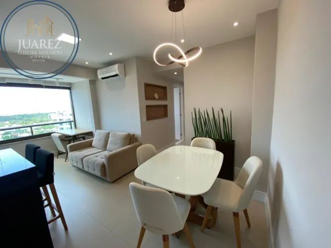 APARTAMENTO NO CONDOMÍNIO SINGULLARE IGUATEMI COM 2/4 , ANDAR ALTO E PORTEIRA FECHADA!