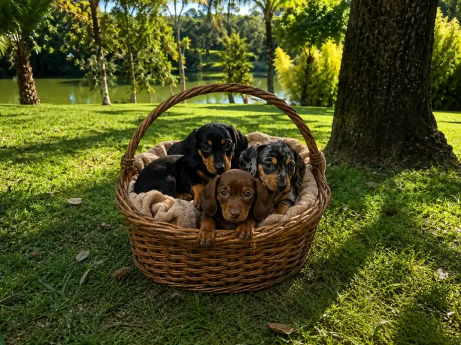 Dachshund mini  