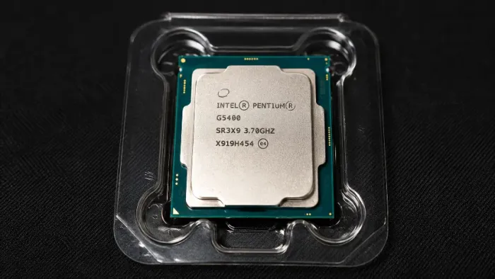 Processador Intel Pentium Gold G5400 3.70GHz LGA 1151