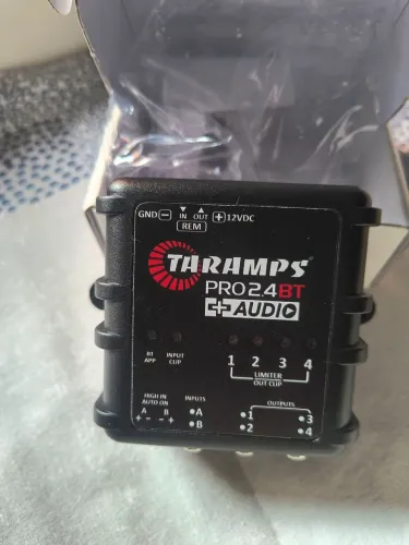 Processador Taramps