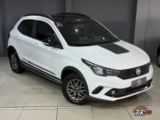 Fiat Argo Trekking 1.3 8V Flex Mec. 2020
