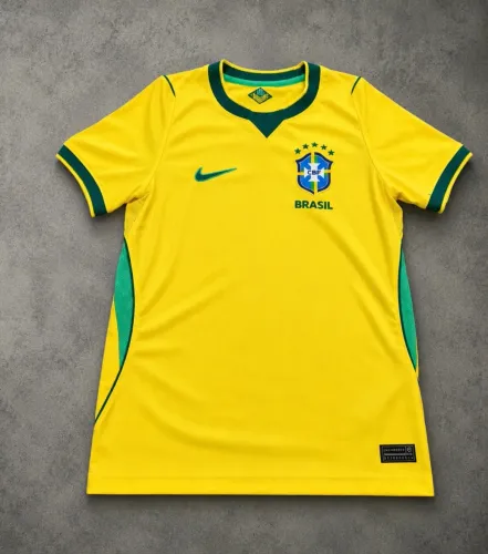 Camisa seleção brasileira 2026/27