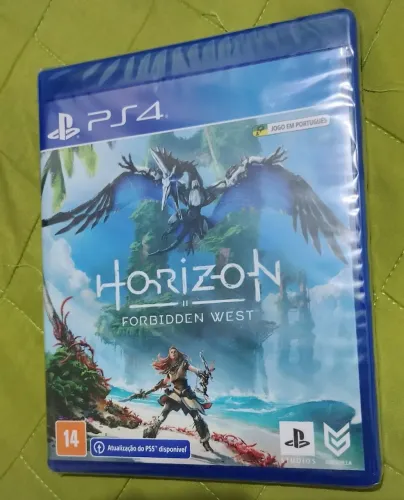 Horizon Forbidden West ( PS4/PS5 ) 