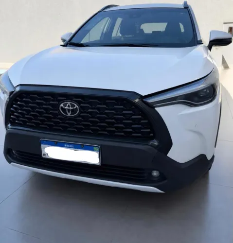 Toyota Corolla Cross XRE 2.0 16V Flex AUT 2023