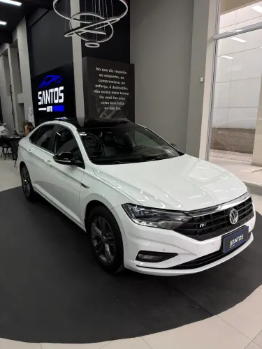 Volkswagen Jetta R-line 250 TSI 1.4 Flex 16V Aut. 2018