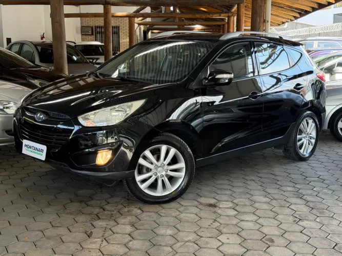 Hyundai IX35 2.0 16V 170cv 2wd/4wd Aut. 2011