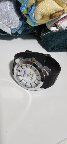 Relógio Panasonic