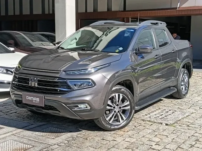 Fiat Toro Freedom 1.3 T270 4X2 Flex AUT 2022