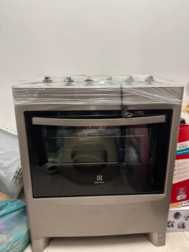 Fogao Electrolux 5 bocas 
