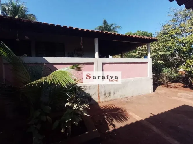 Chácara com 3 dormitórios à venda, 450 m² por R$ 199.000,00 - Terras de Santa Maria - Itap
