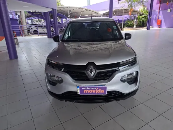 Renault Kwid Zen 1.0 Flex 12V 5P Mec. 2025