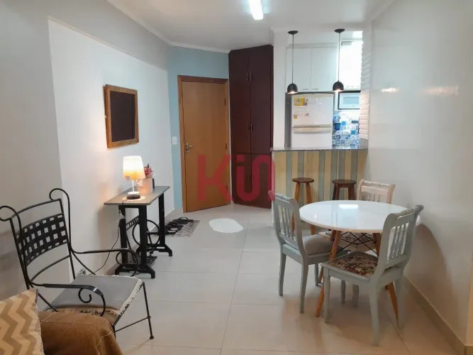 Apartamento para Locação na Vila Monte Alegre - São Paulo-SP: 2 Quartos, 1 Banheiro, 1 Vag