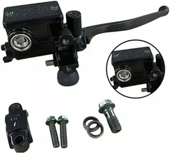 cilindro de freio titan 150 04-08 09-13 esd/titan 12504-05 esd/cbx250 twister (atec)