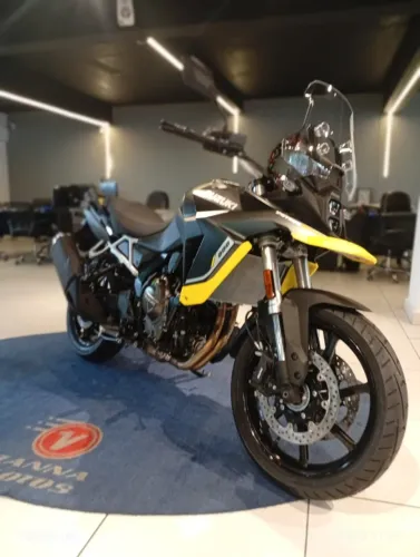SUZUKI  VSTROM 800 LIGA LEVE  COMPLETA C/ ABS