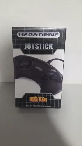 Controle Mega Drive Original e Lacrado