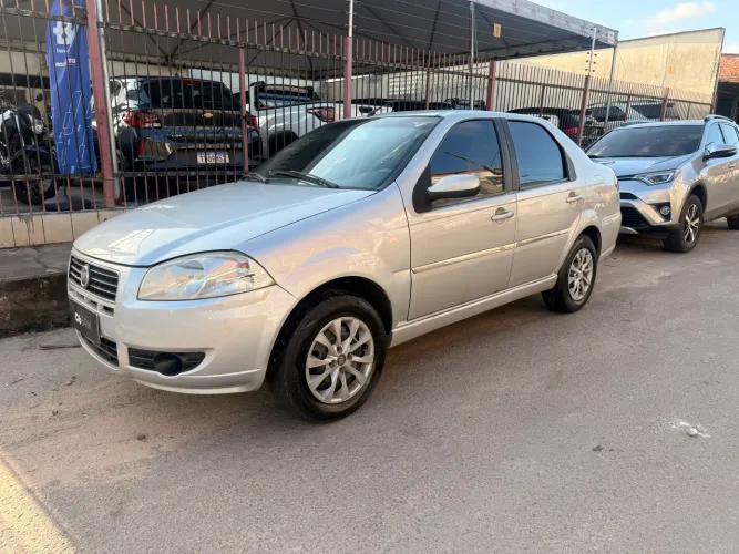 Fiat Siena EL 1.0 MPI Fire Flex 8V 4P 2010