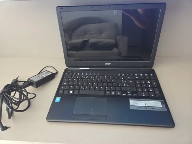 Notebook acer com ssd
