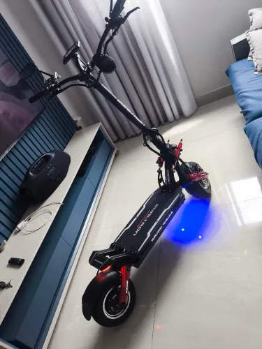 Patinete dualtron achileus