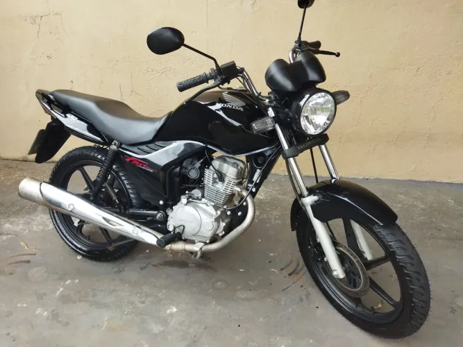 VENDE-SE FAN 150 *** PRECINHO***