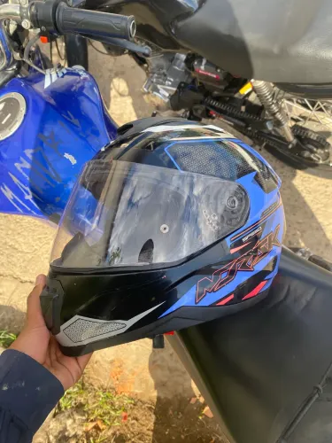 Capacete norisk spedd max 