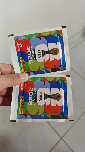 Figurinhas Originais