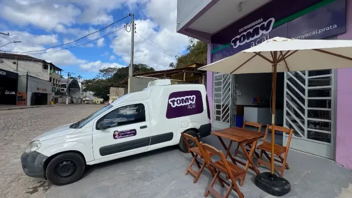 Fiat Fiorino Furgão EVO 1.4 Flex 8V 2P 2016