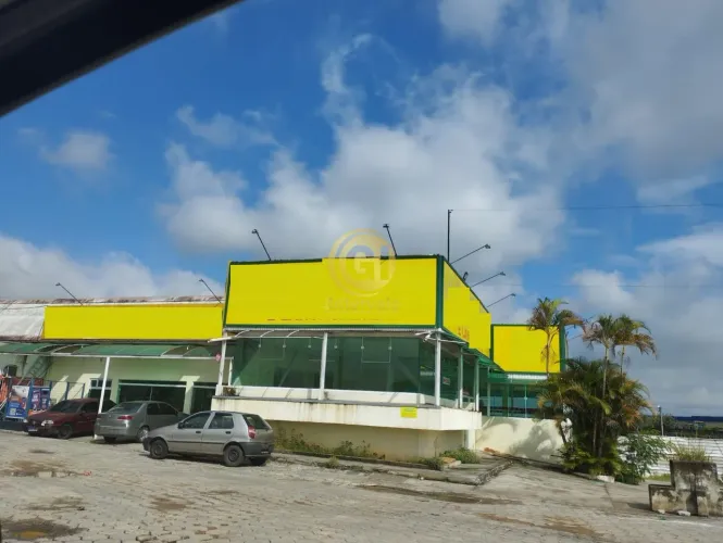 Ponto Comercial - Montado para Restaurante - Marginal da Dutra.
