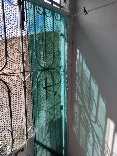 Portas de vidro