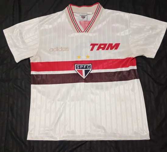 Camisa São Paulo 1996 Adidas tam