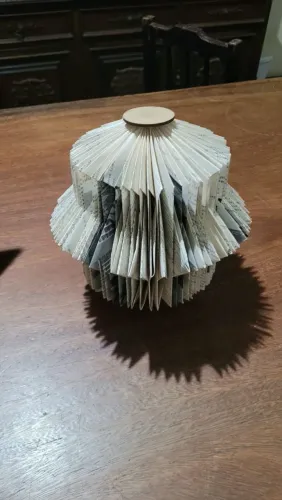 Bookfolding - Dobradura em livros