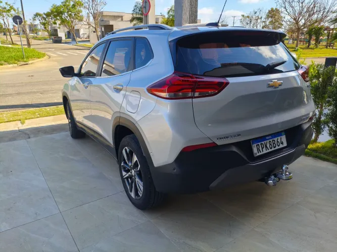 Chevrolet Tracker Premier 1.2 Turbo 12V Flex AUT 2023