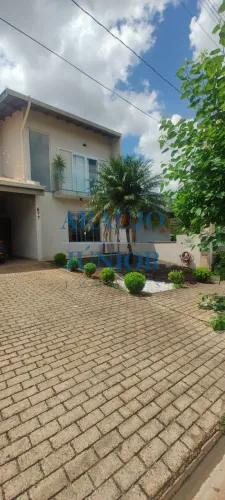 Imperdível oportunidade: Casa em condomínio à venda em Sumaré-SP, Residencial Real Parque 