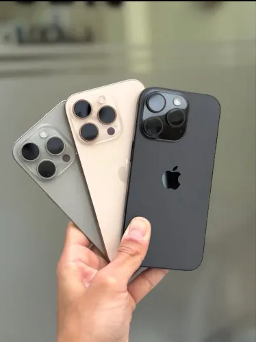 IPHONE 16 PRO 256GB, LOJA NO RIO MAR 