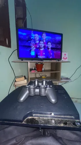 PS3 slim 