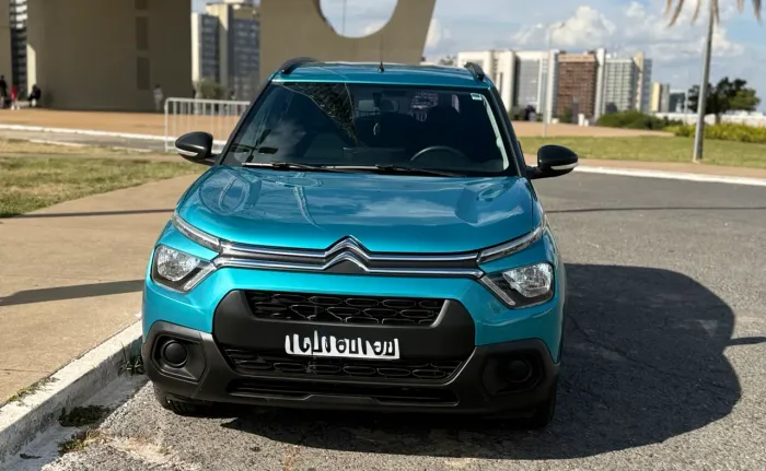 Citroen C3 Feel 1.0 Flex 6V 5P Mec. 2024