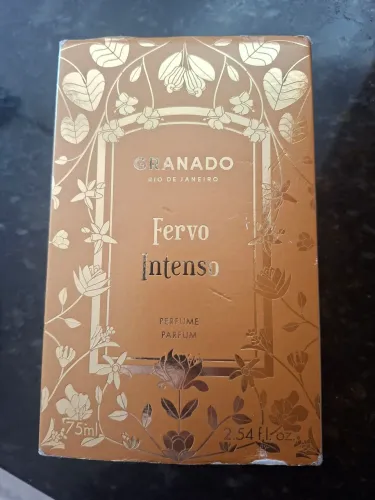 Perfume Granado Fervo Intenso