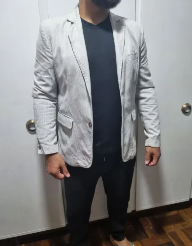 blazer masculino