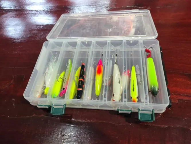Kit iscas 